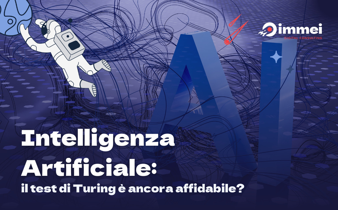 Intelligenza artificiale il test di Turing è ancora affidabile