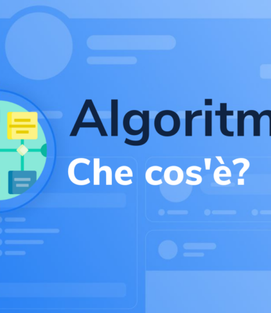 Algoritmo, che cos'è?