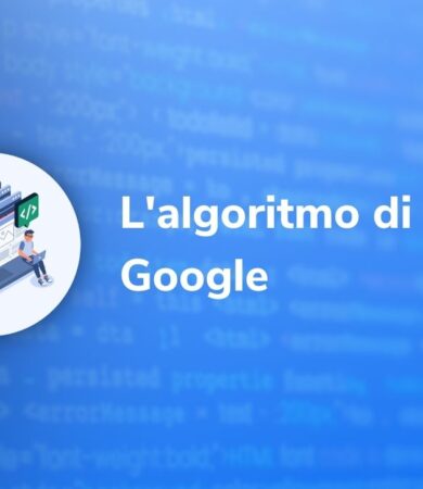 Algoritmo di Google