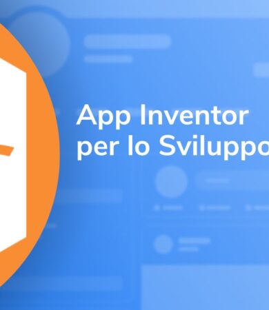 App Inventor per lo sviluppo mobile
