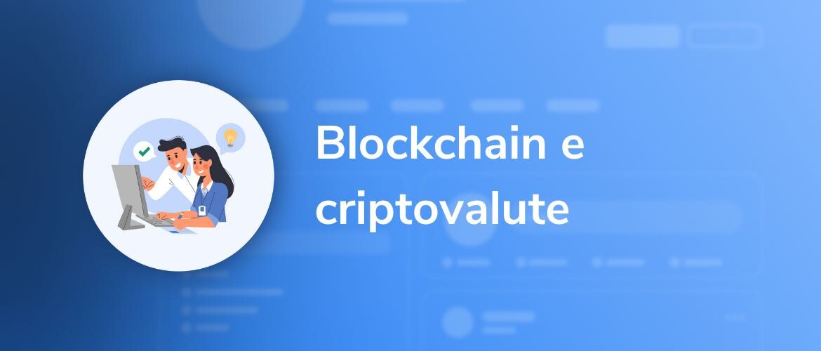 Blockchain e criptovalute