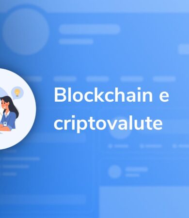 Blockchain e criptovalute
