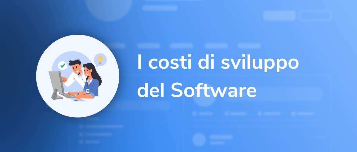 Costi di sviluppo software