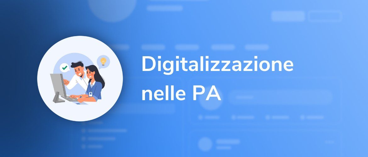 Digitalizzazione delle PA