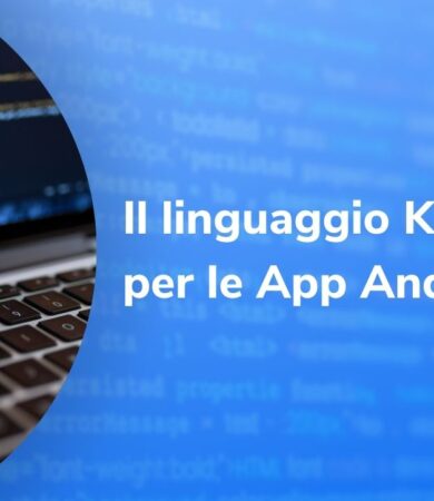 Linguaggio Kotlin per le App Android - Google