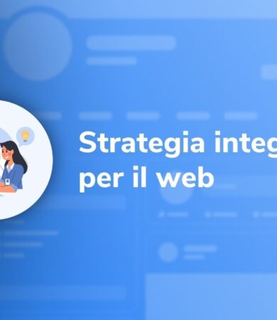 Strategia integrata per il web